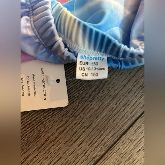 She Pretty girls mermaid tail NWT - Picture 5 of 5